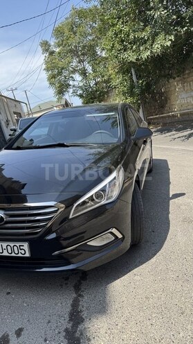 Hyundai Sonata 2014, 166,000 km - 2.0 l - Bakı