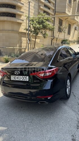 Hyundai Sonata 2014, 166,000 km - 2.0 l - Bakı