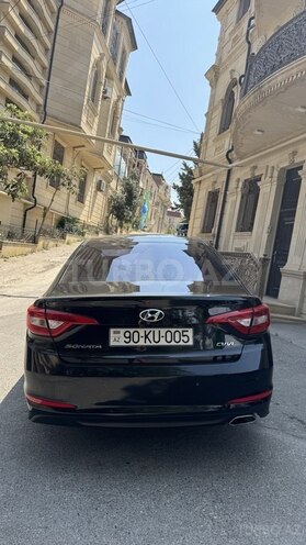 Hyundai Sonata 2014, 166,000 km - 2.0 l - Bakı