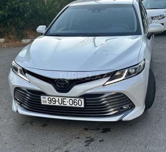 Toyota Camry 2020, 168,000 km - 2.5 l - Bakı