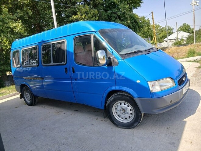 Ford Transit 1995, 480,000 km - 2.5 l - Qazax