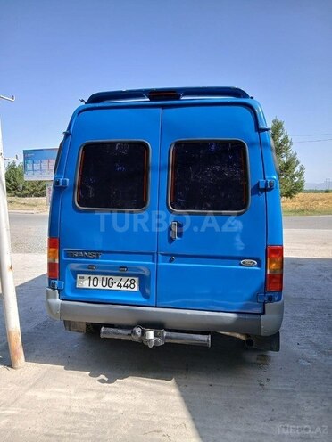 Ford Transit 1995, 480,000 km - 2.5 l - Qazax