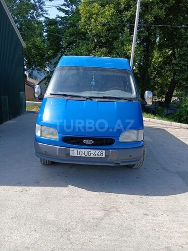 Ford Transit 1995, 480,000 km - 2.5 l - Qazax