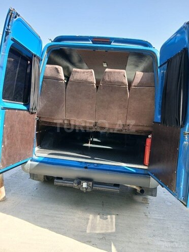 Ford Transit 1995, 480,000 km - 2.5 l - Qazax