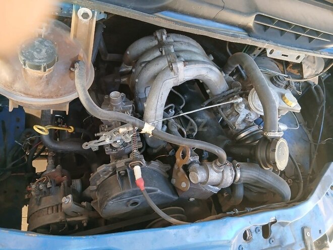 Ford Transit 1995, 480,000 km - 2.5 l - Qazax