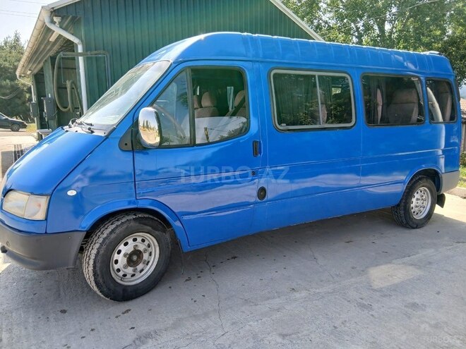 Ford Transit 1995, 480,000 km - 2.5 l - Qazax