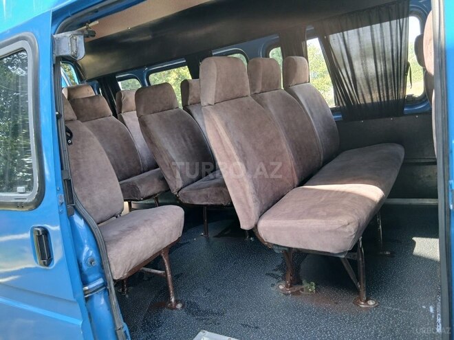 Ford Transit 1995, 480,000 km - 2.5 l - Qazax