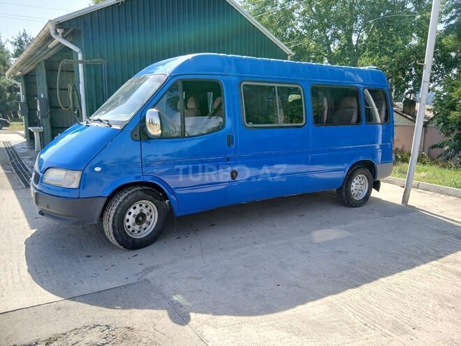 Ford Transit 1995, 480,000 km - 2.5 l - Qazax