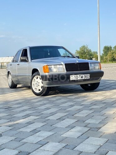 Mercedes 190 1992, 302,287 km - 2.0 л - Bakı