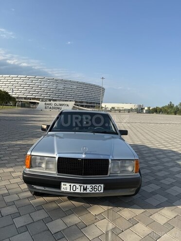 Mercedes 190 1992, 302,287 km - 2.0 л - Bakı