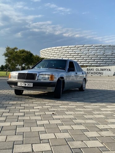 Mercedes 190 1992, 302,287 km - 2.0 л - Bakı