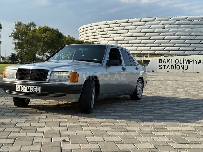 Mercedes 190 1992, 302,287 km - 2.0 л - Bakı