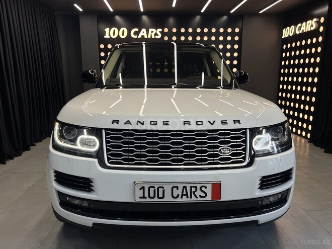 Land Rover Range Rover-2