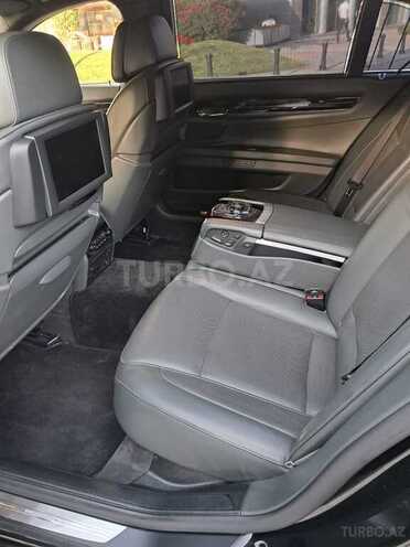 BMW 760 2012, 259,400 km - 6.0 l - Bakı