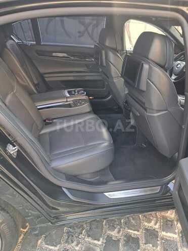 BMW 760 2012, 259,400 km - 6.0 l - Bakı