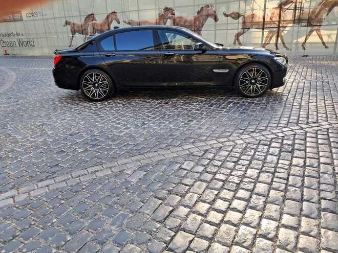 BMW 760 2012, 259,400 km - 6.0 l - Bakı