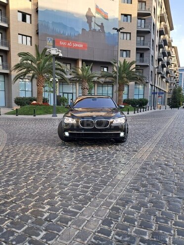 BMW 760 2012, 259,400 km - 6.0 l - Bakı