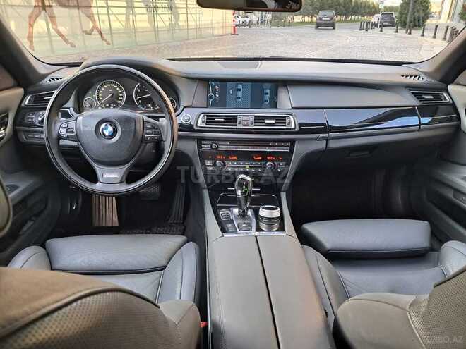 BMW 760 2012, 259,400 km - 6.0 l - Bakı