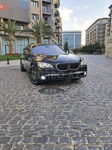 BMW 760 2012, 259,400 km - 6.0 l - Bakı