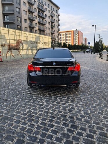 BMW 760 2012, 259,400 km - 6.0 l - Bakı