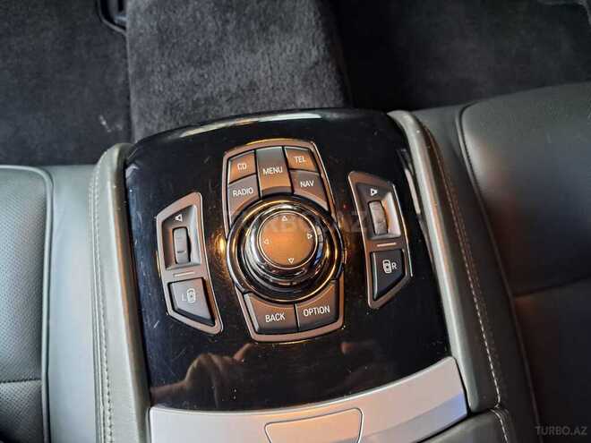 BMW 760 2012, 259,400 km - 6.0 l - Bakı