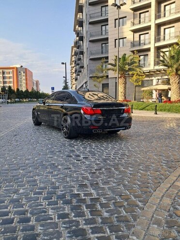 BMW 760 2012, 259,400 km - 6.0 l - Bakı