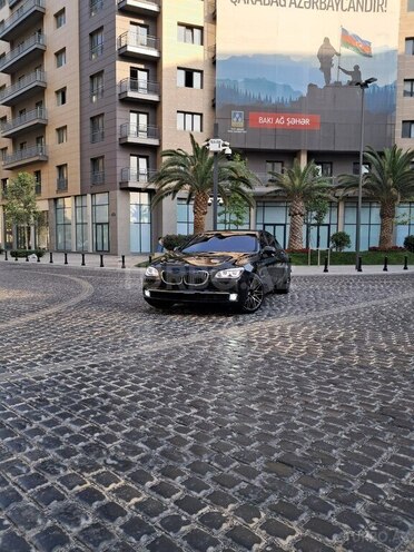 BMW 760 2012, 259,400 km - 6.0 l - Bakı