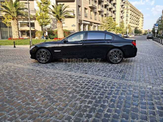 BMW 760 2012, 259,400 km - 6.0 l - Bakı