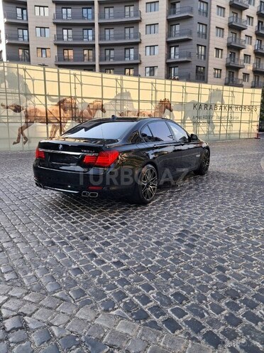 BMW 760 2012, 259,400 km - 6.0 l - Bakı