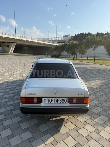 Mercedes 190 1992, 302,287 km - 2.0 л - Bakı