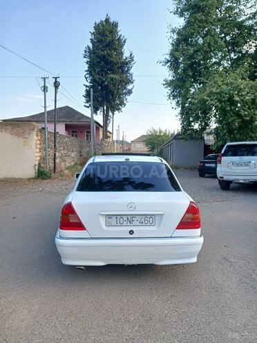 Mercedes C 180 1995, 215,436 km - 1.8 l - Qazax