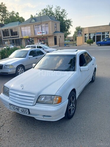 Mercedes C 180 1995, 215,436 km - 1.8 l - Qazax