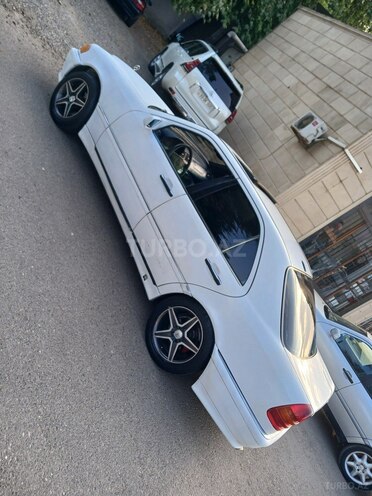 Mercedes C 180 1995, 215,436 km - 1.8 l - Qazax