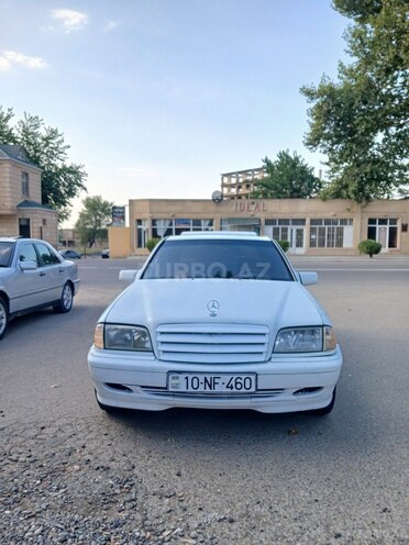 Mercedes C 180 1995, 215,436 km - 1.8 l - Qazax