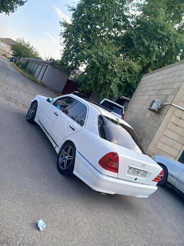 Mercedes C 180 1995, 215,436 km - 1.8 l - Qazax