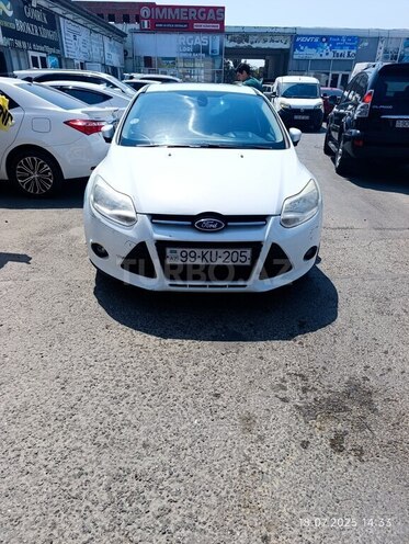 Ford Focus 2012, 275,000 km - 1.6 l - Bakı