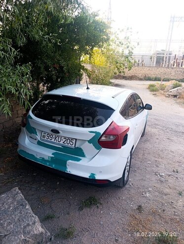 Ford Focus 2012, 275,000 km - 1.6 l - Bakı
