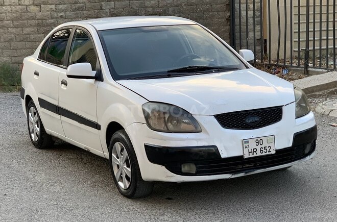 Kia Rio 2008, 405,136 km - 1.4 l - Bakı