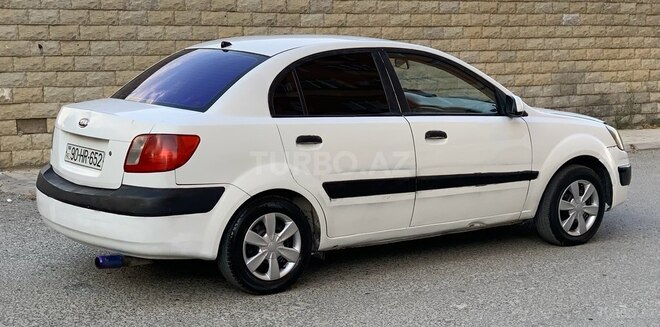 Kia Rio 2008, 405,136 km - 1.4 l - Bakı