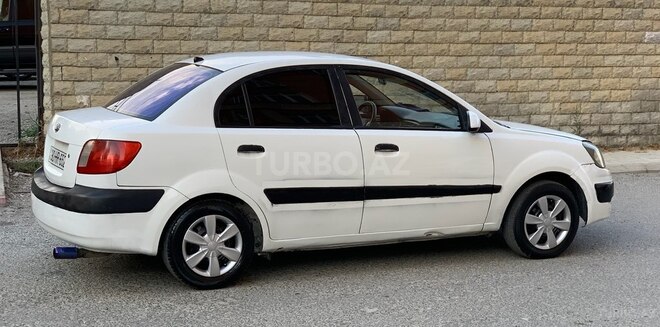 Kia Rio 2008, 405,136 km - 1.4 l - Bakı