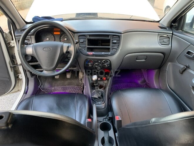 Kia Rio 2008, 405,136 km - 1.4 l - Bakı