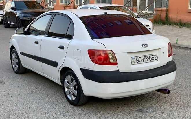 Kia Rio 2008, 405,136 km - 1.4 l - Bakı