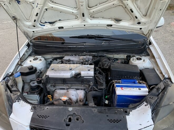 Kia Rio 2008, 405,136 km - 1.4 l - Bakı