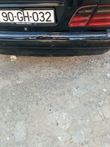 Mercedes E 240 1999, 324,651 km - 2.4 l - Bakı