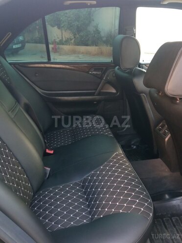Mercedes E 240 1999, 324,651 km - 2.4 l - Bakı