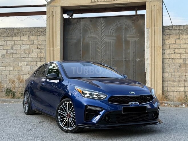 Kia Forte 2021, 29,610 km - 1.6 l - Bakı