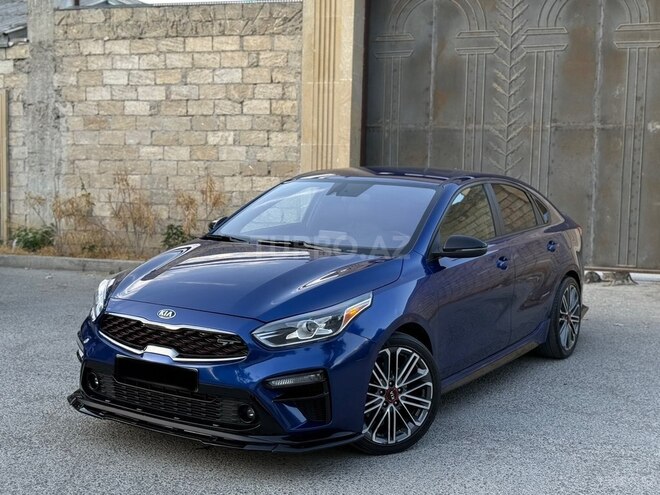 Kia Forte 2021, 29,610 km - 1.6 l - Bakı