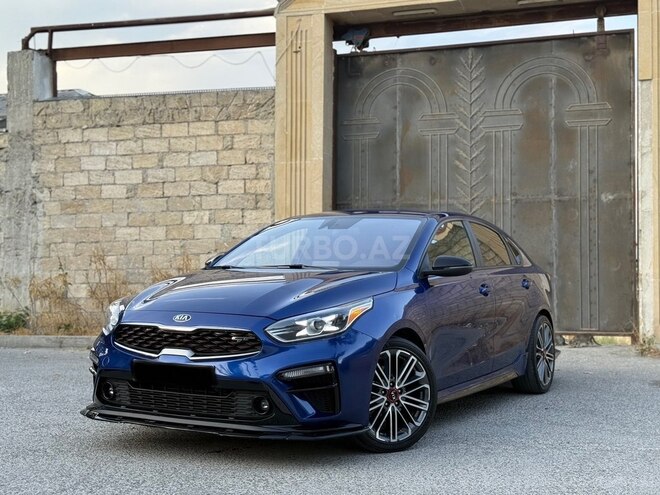 Kia Forte 2021, 29,610 km - 1.6 l - Bakı