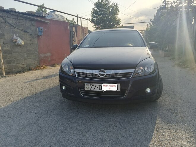Opel Astra 2006, 285,000 km - 1.3 l - Bakı