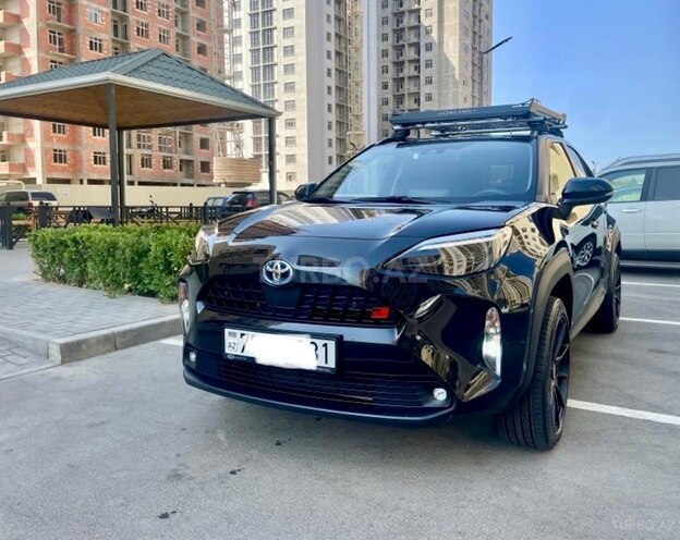 Toyota Yaris Cross 2022, 27,000 km - 1.5 l - Bakı